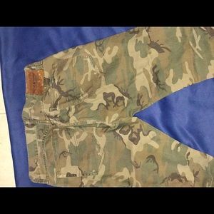 Denim and supply jeans